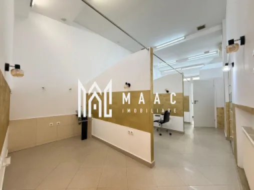 Spatiu comercial | Renovat | VAD | Ultracentral