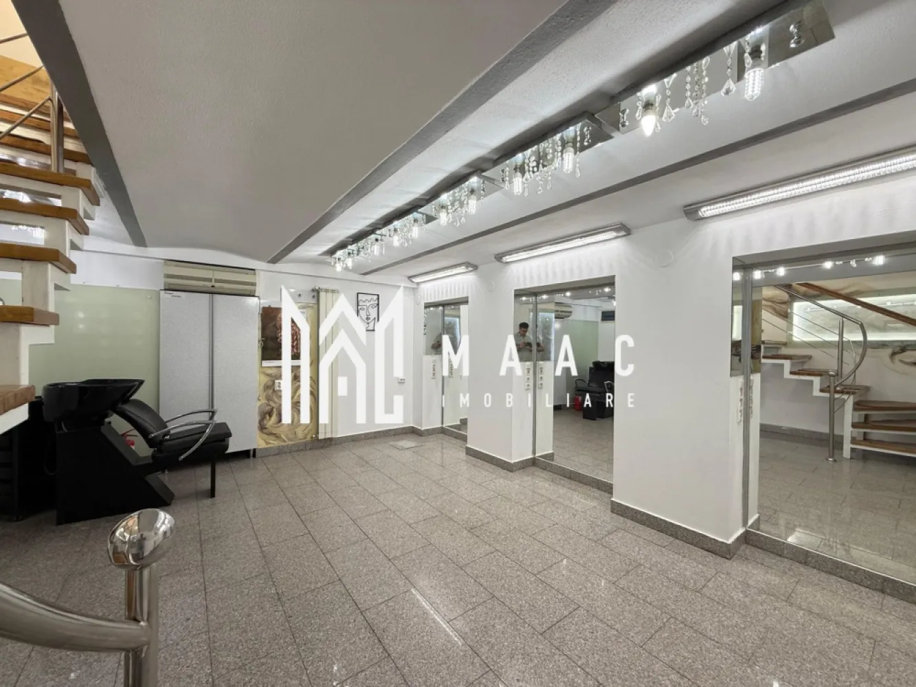 Spatiu comercial | Renovat | VAD | Ultracentral