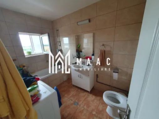 Garsoniera | Decomandată | Etajul 1 | Balcon | Tilisca
