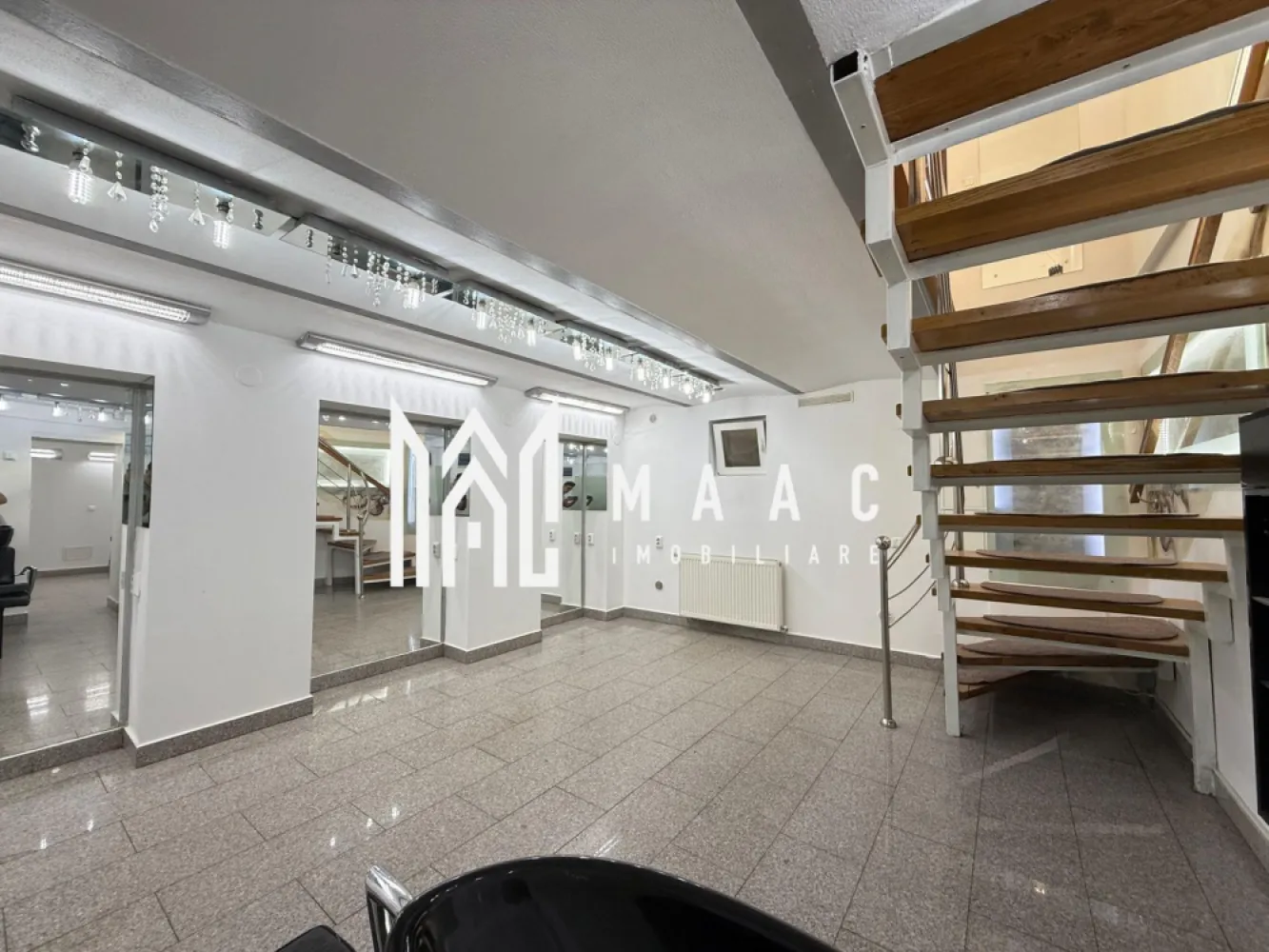 Spatiu comercial | Renovat | VAD | Ultracentral