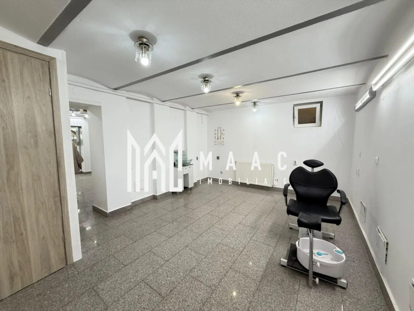 Spatiu comercial | Renovat | VAD | Ultracentral