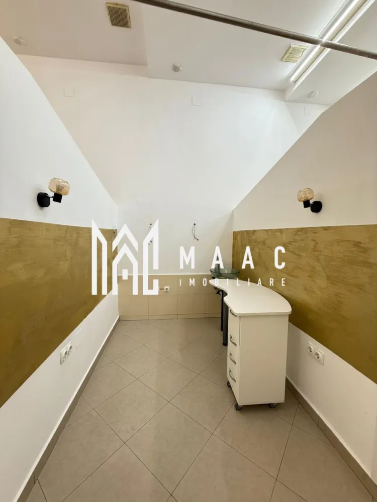 Spatiu comercial | Renovat | VAD | Ultracentral