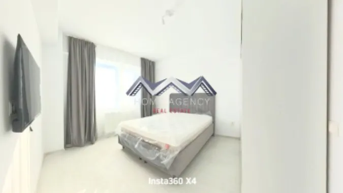 Apartament 2 camere | prima închiriere | include parcare