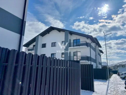 Apartament 2 camere - Selimbar, Unirii