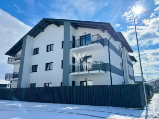Apartament 2 camere - Selimbar, Unirii