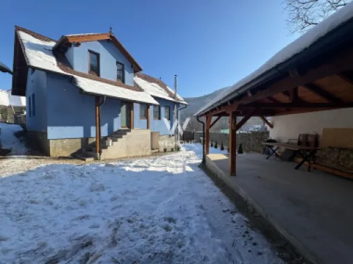 Casa de vacanta, sat Fantanele, Sibiu