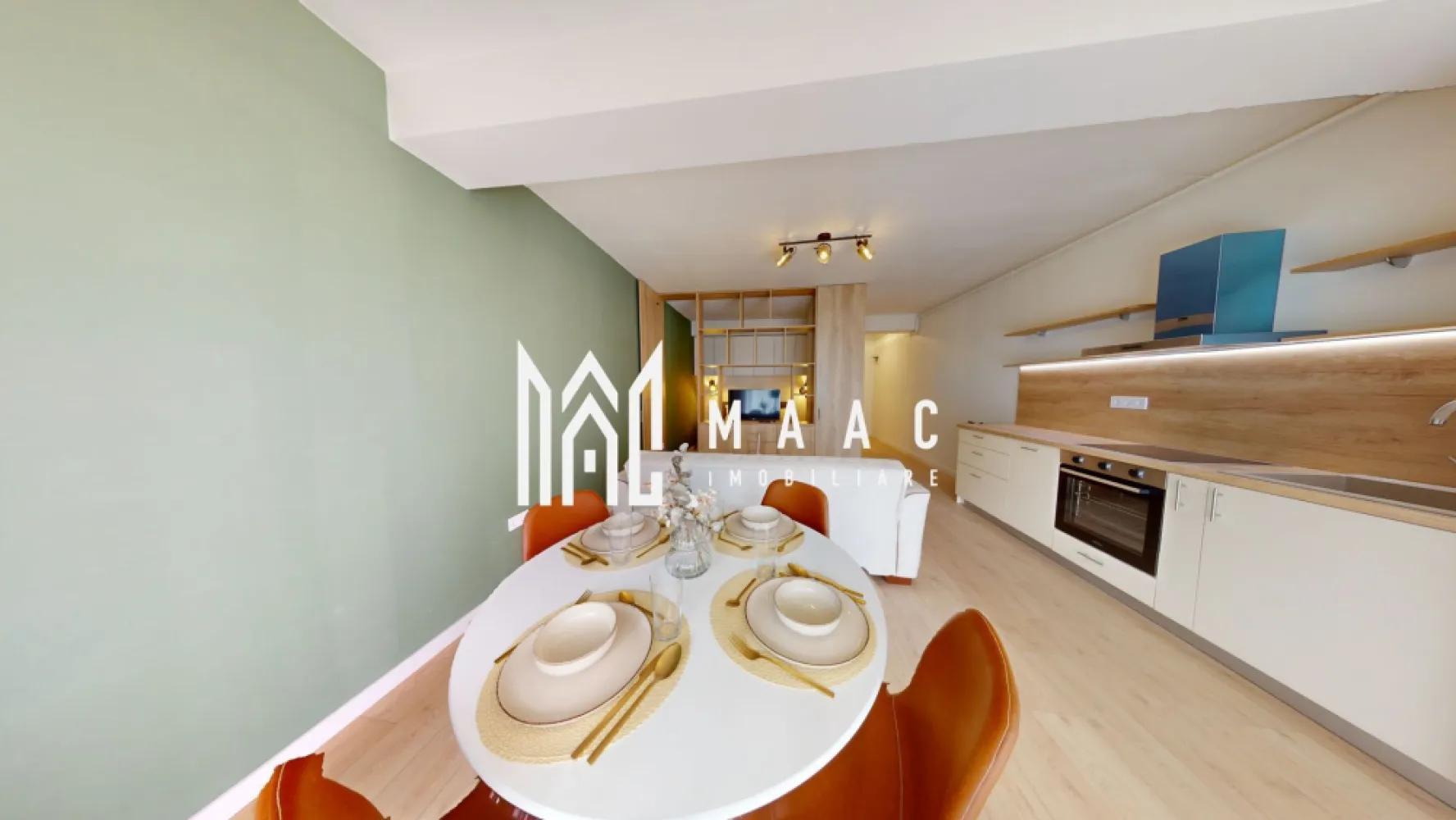 Apartament 1 camera | Etaj1 | Balcon | Decomandat - MAAC Imobiliare vă propune spre vânzare un apartament cu 1 cameră (garsonieră) situat într-un bloc nou finalizat în 2025, potrivit pentru locuință personală sau investiție în închiriere.
 
 Există posibilitatea finisării la cheie, în funcție de preferințele cumpărătorului.

Proprietatea este amplasată la etajul 1, într-o zonă liniștită, cu acces rapid către magazine, transport public și alte puncte de interes din orașul Sibiu.

Caracteristici apartament

Suprafață utilă: 38 mp
Balcon: 7 mp
Compartimentare: cameră principală, bucătărie, baie
Baie modernă cu cadă sau cabină de duș
Orientare sudică – lumină naturală pe tot parcursul zilei
Jaluzele electrice la balcon
Dotări și caracteristici construcție
Bloc nou finalizat în 2025
Încălzire în pardoseală
Centrală termică proprie
Izolație exterioară cu vată bazaltică de 20 cm
Finisaje moderne și eficiență energetică ridicată

Avantaje
Spații verzi în cadrul ansamblului
Zonă liniștită și aerisită
Acces rapid către magazine, supermarket, transport public
Loc de parcare inclus 

Potrivit pentru investiție (închiriere) sau locuință personală
Pentru mai multe detalii precizati telefonic ca ati vazut anuntul cu ID: CP2648758