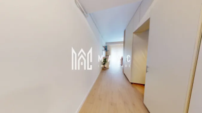 Apartament 1 camera | Etaj 1 | Balcon | Decomandat