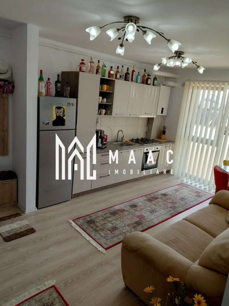 Apartament 2 camere | Parcare | Parter | Turnisor - MAAC Imobiliare vă propune spre vânzare un apartament cu 2 camere situat în zona Turnișor, o zonă rezidențială apreciată pentru liniște, accesibilitate și proximitatea față de facilități esențiale.

Locuința are o suprafață utilă de 38 mp și se vinde semimobilată, oferind posibilitatea unei mutări rapide. În preț sunt incluse un loc de parcare intabulat și o boxă generoasă de 5 mp, asigurând spațiu suplimentar pentru depozitare și confort zilnic.

Caracteristici și avantaje:
-apartament cu 2 camere
-suprafață utilă de 38 mp
-boxă de 5 mp
-loc de parcare intabulat inclus în preț
-se vinde semimobilat
-bloc îngrijit
-zonă liniștită și civilizată

Apartamentul este potrivit atât pentru locuință proprie, cât și pentru investiție în vederea închirierii, zona Turnișor fiind una cu cerere constantă pe piața imobiliară.

Pentru mai multe informații și programarea unei vizionări, vă rugăm să menționați numărul CP2646795 la telefon.