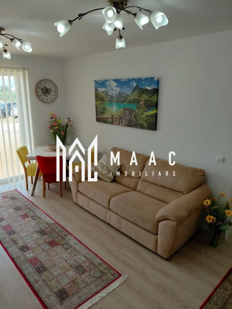 Apartament 2 camere | Parcare | Parter | Turnisor - MAAC Imobiliare vă propune spre vânzare un apartament cu 2 camere situat în zona Turnișor, o zonă rezidențială apreciată pentru liniște, accesibilitate și proximitatea față de facilități esențiale.

Locuința are o suprafață utilă de 38 mp și se vinde semimobilată, oferind posibilitatea unei mutări rapide. În preț sunt incluse un loc de parcare intabulat și o boxă generoasă de 5 mp, asigurând spațiu suplimentar pentru depozitare și confort zilnic.

Caracteristici și avantaje:
-apartament cu 2 camere
-suprafață utilă de 38 mp
-boxă de 5 mp
-loc de parcare intabulat inclus în preț
-se vinde semimobilat
-bloc îngrijit
-zonă liniștită și civilizată

Apartamentul este potrivit atât pentru locuință proprie, cât și pentru investiție în vederea închirierii, zona Turnișor fiind una cu cerere constantă pe piața imobiliară.

Pentru mai multe informații și programarea unei vizionări, vă rugăm să menționați numărul CP2646795 la telefon.