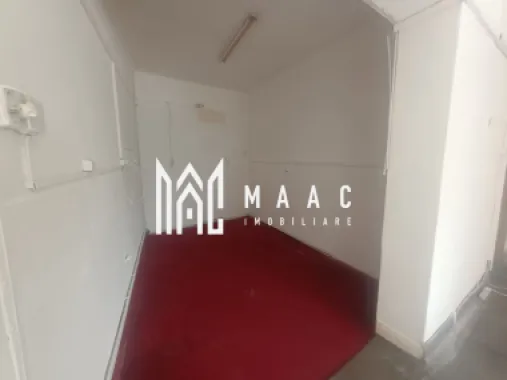 Spatiu comercial /birouri I Parter I 45MP I Terezian