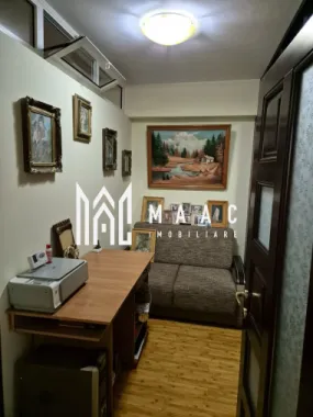Apartament 2 camere 60 mp | Zona Nord | Centrala Termica |