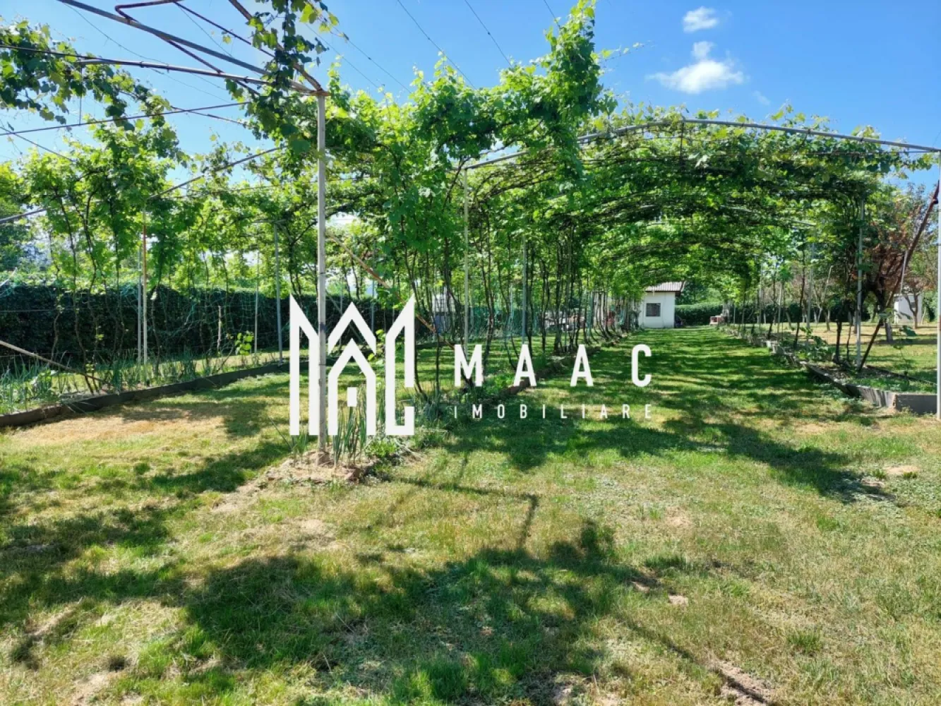 Teren | Intravilan 2.166 Mp | Construcție existenta | Pădurea Dumbrava - MACC Imobiliare vă propune spre vânzare un teren intravilan amplasat într-o zonă naturală deosebit de liniștită, în Tropinii Noi, Sibiu, la doar 10 minute de orașul Sibiu și 5 minute de comuna Rășinari, în apropierea Pădurii Dumbrava – un cadru ideal pentru relaxare și retragere din agitația urbană.

Caracteristici teren:

Suprafață totală: 2.166 mp (compus din două parcele alăturate, fiecare de 1.083 mp)

Teren intravilan, cu încadrare pentru construcție de casă de vacanță

Construcție existentă pe una dintre parcele: 35,75 mp, formată din 2 camere, cu posibilitate de mansardare – ideală pentru locuire temporară sau extindere ulterioară

Acces dublu: atât dinspre strada principală, cât și lateral

Drum de acces neasfaltat

Utilitățile nu sunt pe teren, dar pot fi aduse cu ușurință de la strada principală

Împrejmuit cu gard viu

În zonă există intenție de elaborare PUZ – detalii suplimentare la cerere

Pentru mai multe informații sau pentru a programa o vizionare, nu ezitați să ne contactați ID :CP2618354