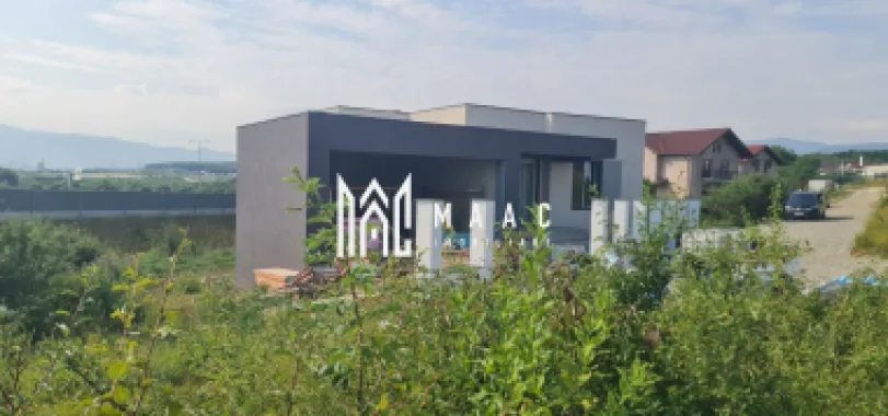 Casă modernă I Șelimbăr I 203 mp utili I teren 500 mp I garaj I COMISION ZERO