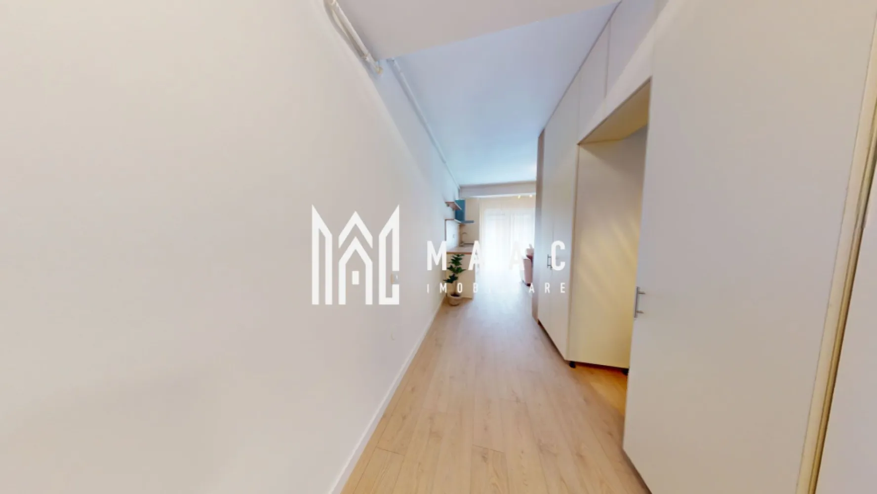 Apartament 1 camera | Etaj1 | Balcon | Decomandat