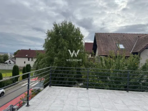 Casa superba , 5 camere si garaj ,Sura Mica, Sibiu