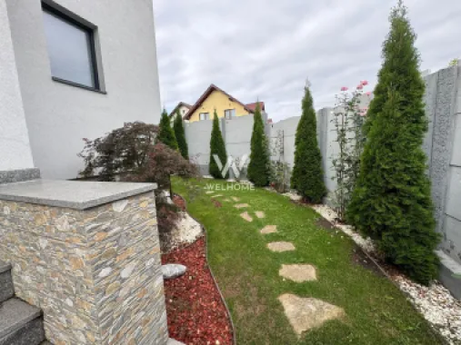 Casa superba , 5 camere si garaj ,Sura Mica, Sibiu