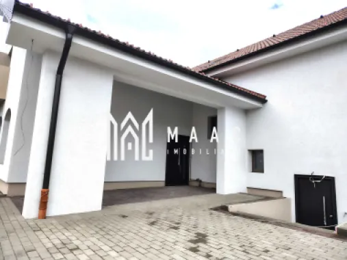Casa 7 Camere | 418 MP | Șura Mică