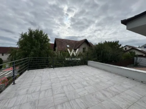 Casa superba , 5 camere si garaj ,Sura Mica, Sibiu
