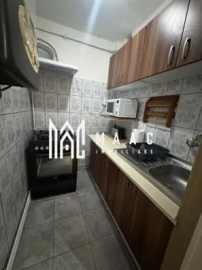 Apartament 2 camere semidecomandat | Lazaret, Sibiu | 40 mp, mobilat