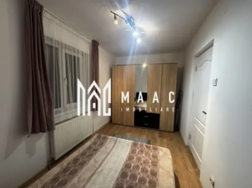Apartament 2 camere semidecomandat | Lazaret, Sibiu | 40 mp, mobilat