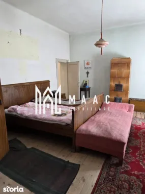 Casa Individuala I 4 Camere I Teren 1200mp I Gales- Saliste