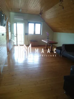 Mansardă | Curte proprie | Garaj | Zona Țiglari