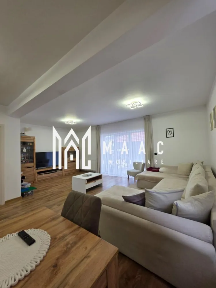 Casa Individuala I Teren 753mp I Curte +Terasa I Cristian - MAAC Imobiliare va prezinta o casa superba, pe 2 nivele P+1E, decomandata, situata intr-o zona linistita din Cristian. 

Compartimentare : 
Parter: Hol, living generos de 35mp cu iesire pe terasa, bucatarie separata, baie cu dus, debara, casa scarii.
Etaj: Hol, 3 dormitoare ( unul cu dressing ), baie cu cada, 2 balcoane 

Locuinta este decomandata si ofera acces facil spre fiecare incapere. 

Curtea este amenajata cu terasa inchisa ( 35mp), loc pentru gratar si spatiu pentru foc de tabara, carport auto, pavele+gazon. 

In spate se gaseste si o magazie pentru unelte. 

Avantaje si dotari:

Izolatie exterioara cu polistiren de 10
Izolatie pod cu vata bazaltica 20cm
Pod pentru depozitare pe toata suprafata casei
Gard nou ( urmeaza sa fie montat) 
Termopane noi la terasa ( urmeaza sa fie montate) 

Aer conditionat

Centrala termica prin condensare + calorifere. 

Zona linistita, departe de trafic si agitatie.

Clasa energetica A, costuri reduse .

Predare exact ca in poze, mobilata si utilata, mutare imediata.

Acte actuale, fara sarcini, se poate achizitiona si prin credit.

Pentru mai multe detalii sau vizionari mentionati ID : CP2612792