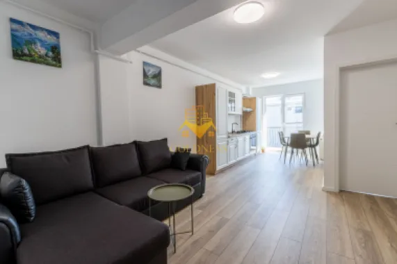 2 camere, bloc nou, parcare, Calea Turzii,Zona Leroy Merlin,Buna Ziua