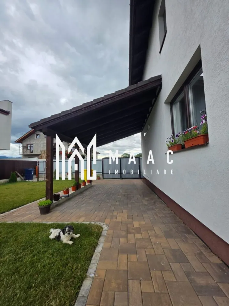 Casa Individuala I Teren 753mp I Curte +Terasa I Cristian