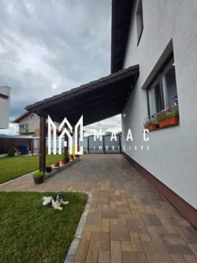 Casa Individuala I Teren 753mp I Curte +Terasa I Cristian