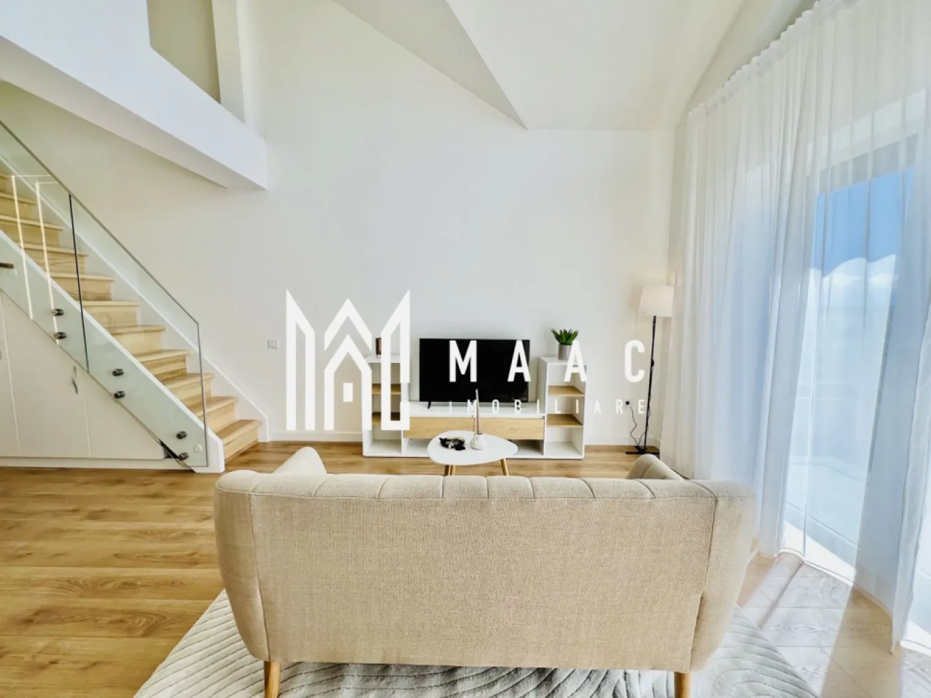 Apartament 2 camere I la cheie I cu logie și loc de parcare inclus