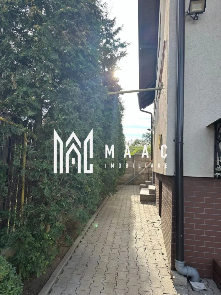 Casa 6 camere I P+E I Curte I 200MPU I Selimbar - MAAC imobiliare va prezinta o casa situata in Selimbar ce are regim de inaltime P+E.

Ideală atât pentru familii, cât și pentru cei care doresc să împartă locuința în două unități independente, Intrarea separată pentru etaj oferă flexibilitate și funcționalitate.

La Parter-3 camere luminoase, baie modernă, bucătărie spațioasă.

Etaj (acces separat din exterior): 2 camere generoase, living confortabil, baie elegantă, dressing.

Podul este mansardabil. La subsol-pivnita.

Se vinde mobilat/utilat.

Pentru mai multe informații sau pentru a programa o vizionare, nu ezitați să ne contactați, specificand ID:CP3065291