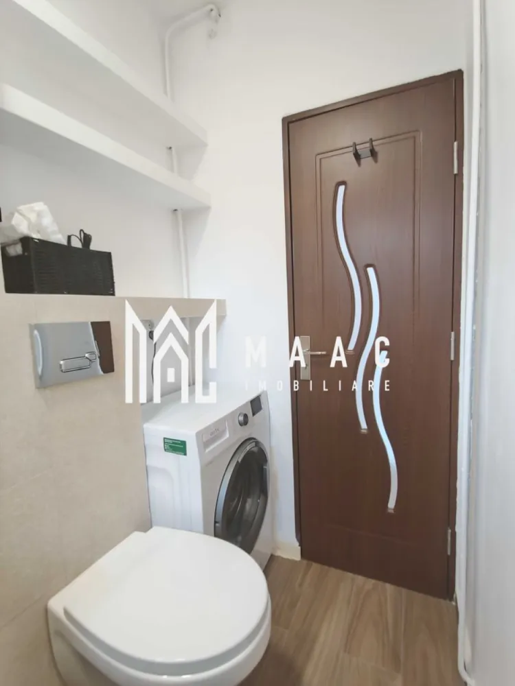 Apartament 2 camere semidecomandat | Sibiu Mihai Viteazul | 40 mp, etaj 4/5