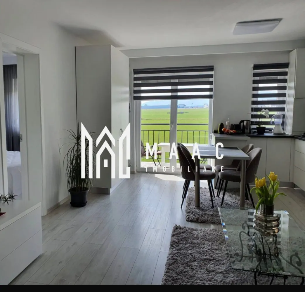 Apartament 2 camere | Parter | Magnolia - MAAC Imobiliare vă propune spre închiriere un apartament cu 2 camere, situat la parter înalt, ideal pentru cei care își doresc confort.

Locuința este compartimentată modern și eficient, beneficiind de:

Living cu bucătărie open-space
Dormitor
Baie

Se predă complet mobilat și utilat, fiind pregătit pentru mutare imediată, fără investiții suplimentare.

Avantaje:
parter înalt – acces facil și intimitate sporită
compartimentare open-space
complet mobilat și utilat
spațiu eficient organizat

Pentru mai multe detalii, sau programarea unei vizionari specificati ca ati vazut anuntul cu ID: CP3034903