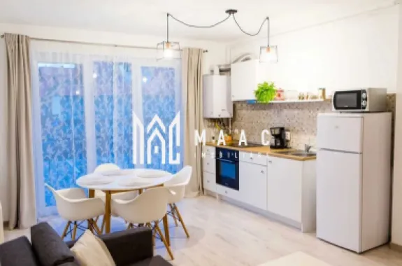 Apartament 2 Camere I Parter I Loc Parcare I City Residence