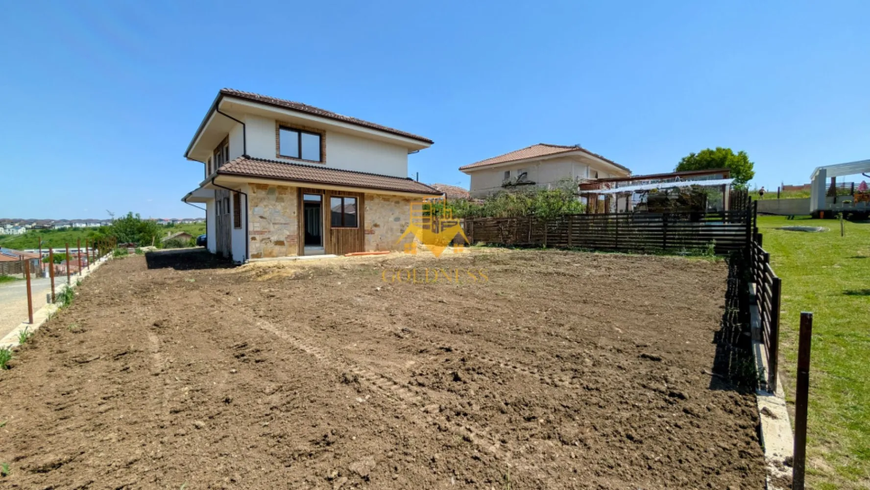 Comision 0%! Vila, 4 Camere, Dezmir, Constructie Noua, 450 mp, 4 Bai