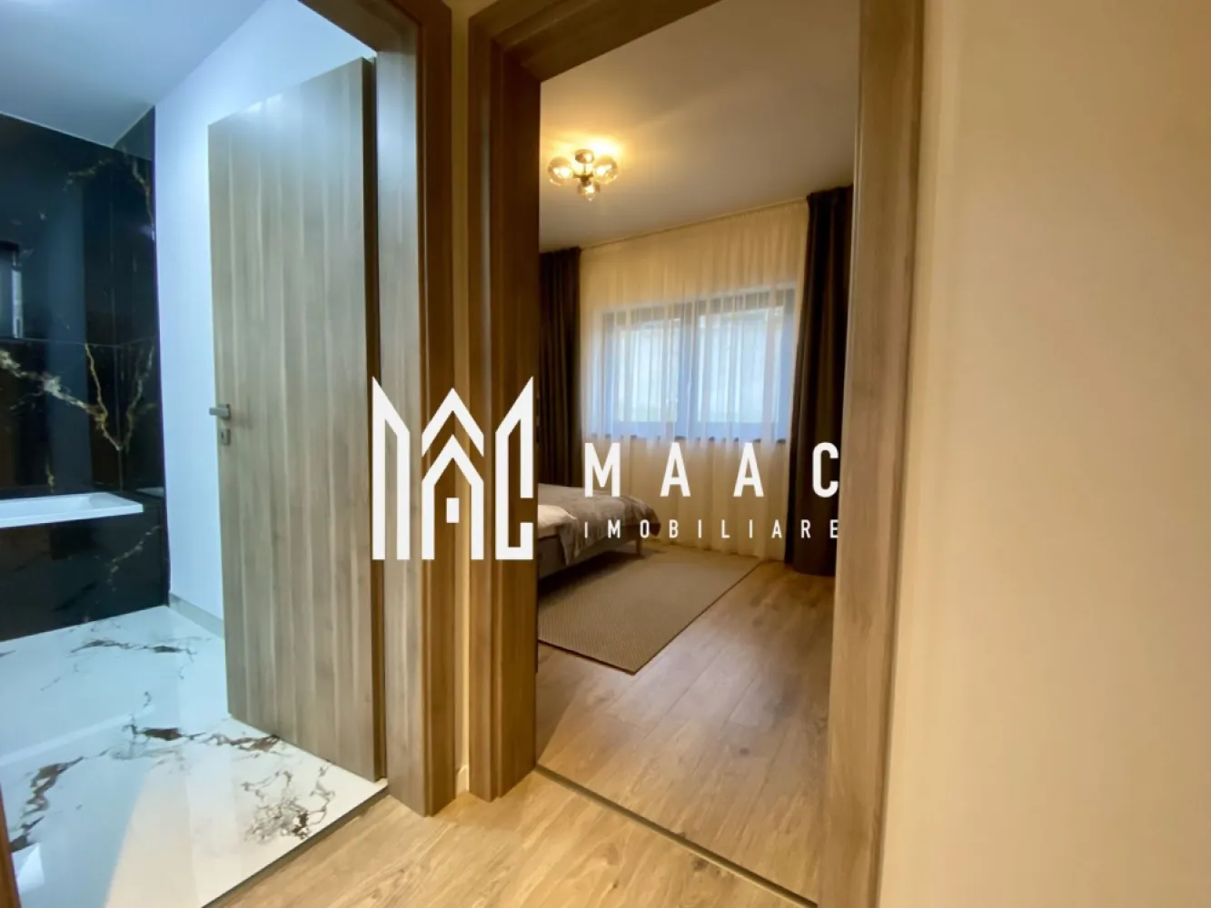 Apartament 2 camere | Etaj 1 | Balcon | Modern