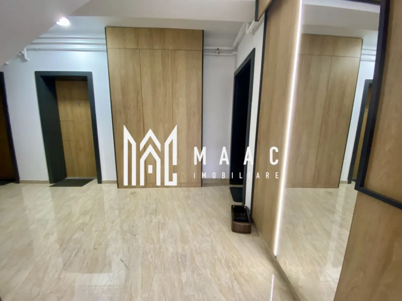 Apartament 2 camere | Etaj 1 | Balcon | Modern