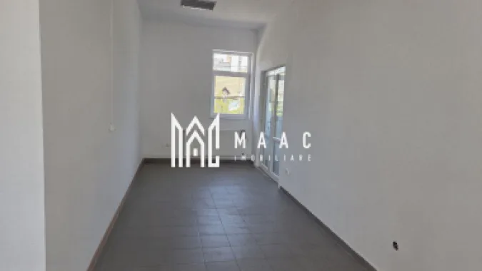 Spațiu comercial | VAD | Expunere | Mediaș