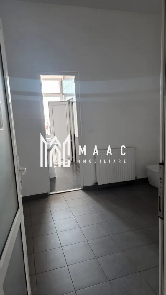 Spațiu comercial | VAD | Expunere | Mediaș