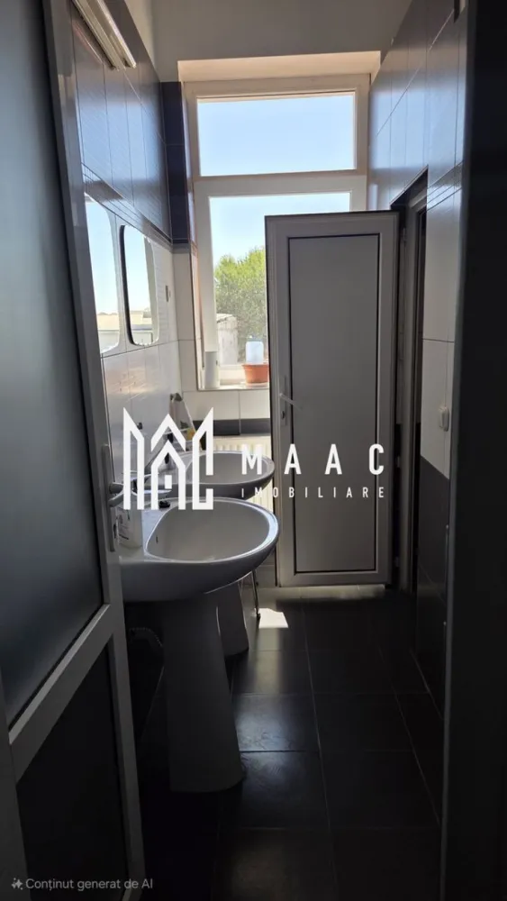 Spațiu comercial | VAD | Expunere | Mediaș
