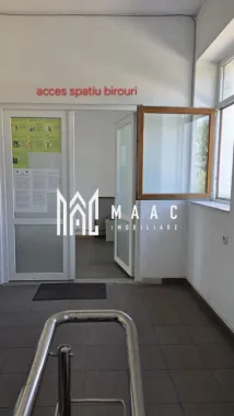 Spațiu comercial | VAD | Expunere | Mediaș
