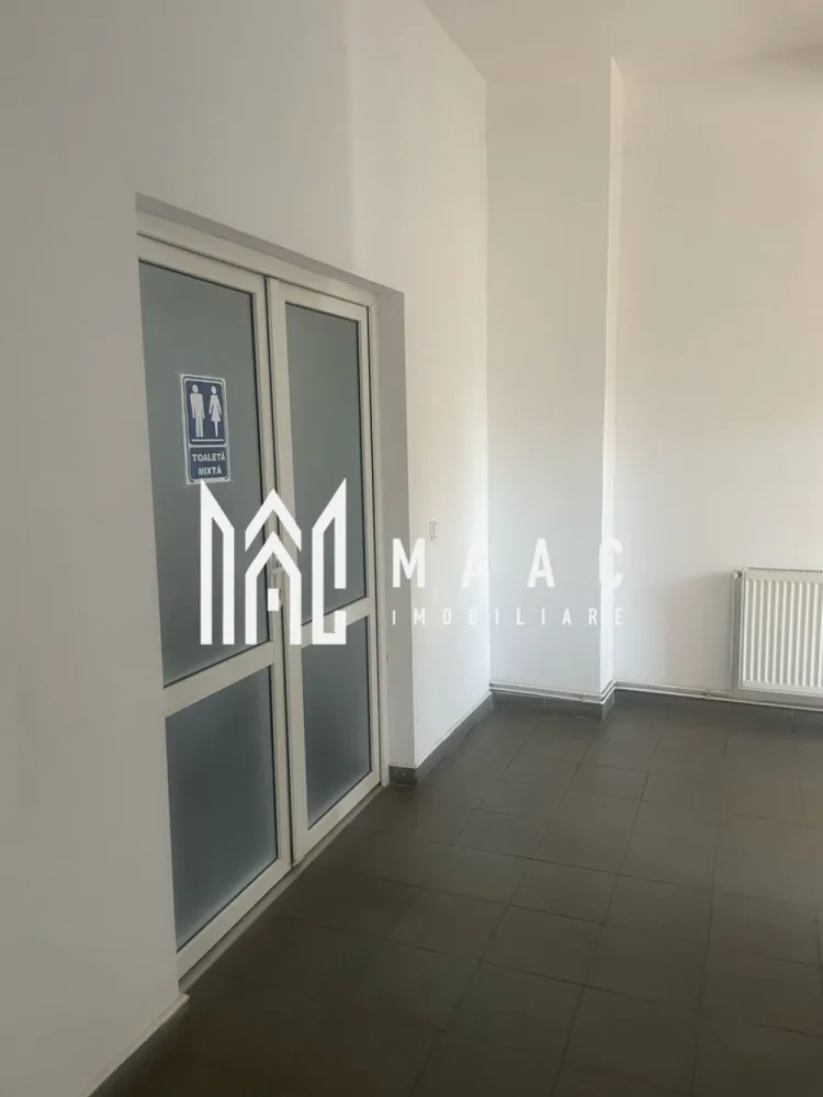 Spațiu comercial | VAD | Expunere | Mediaș