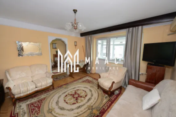 APARTAMENT 3 CAMERE| ZONA CENTRALA