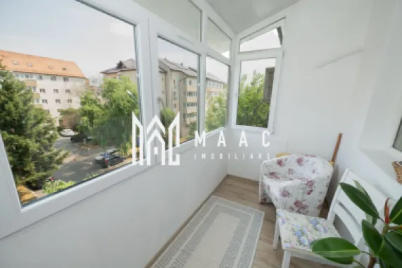 APARTAMENT 3 CAMERE| ZONA CENTRALA