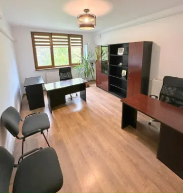 Spațiu premium pentru birou/cabinet – Țiglina 1, 270 euro