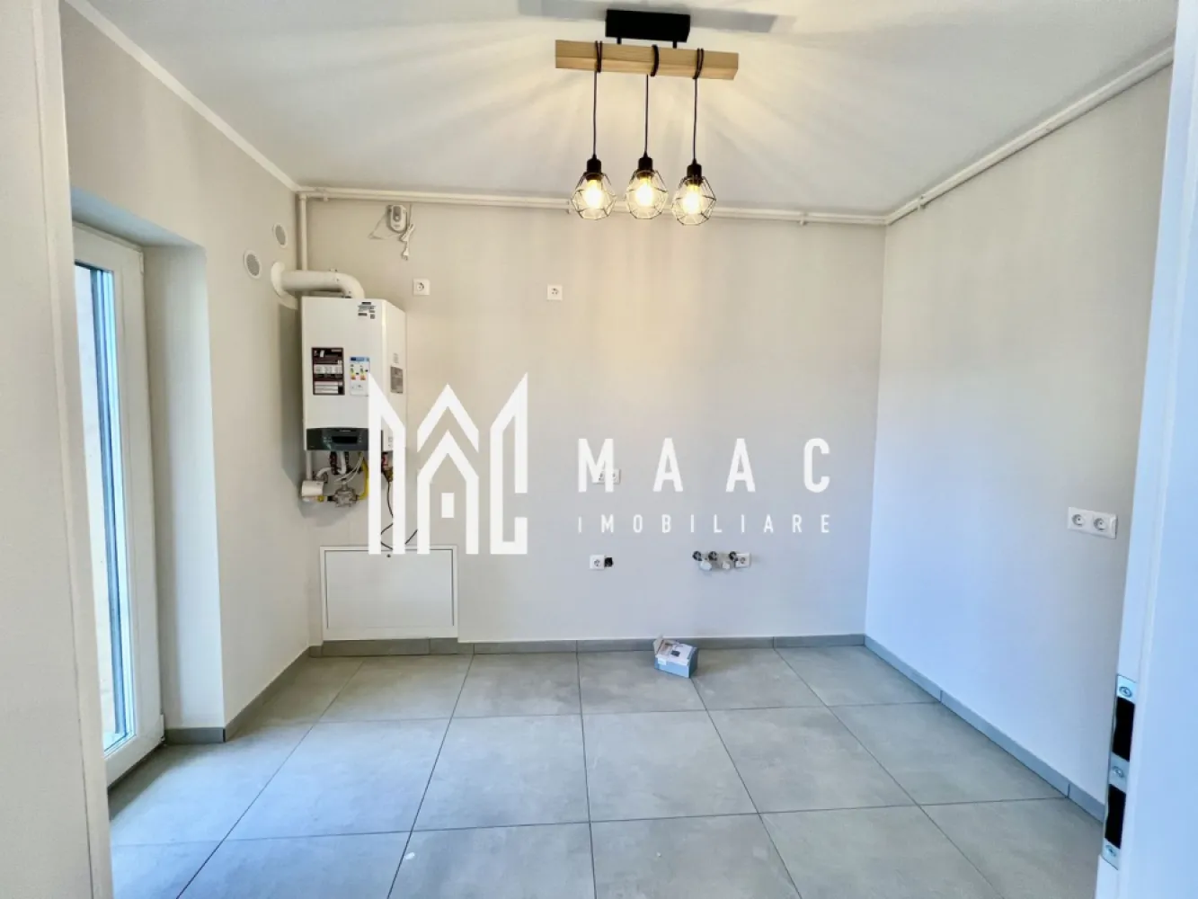 Apartament 2 camere | 53 MPU | Balcon | Predare la alb