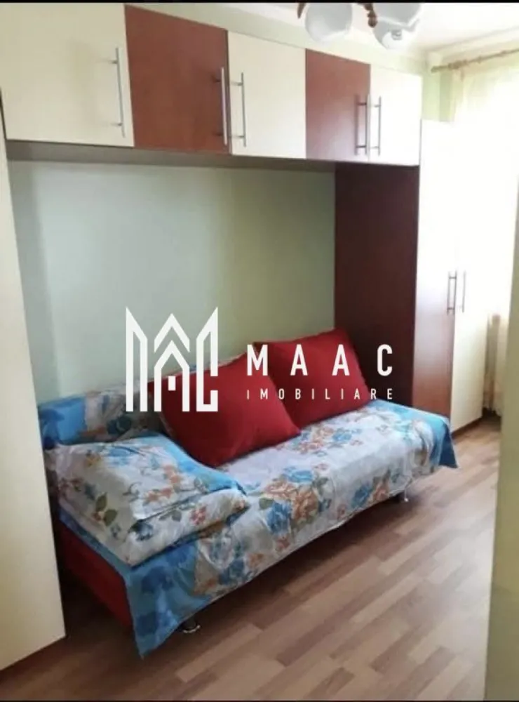 Apartament 3 camere I Decomandat I I Etaj 1 | Terezian
