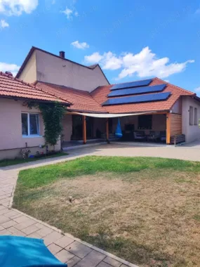 casă eco de lux de vânzare